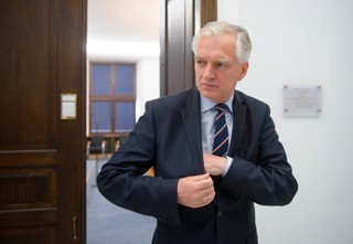 Przez czyściec na listy PiS. Gowin i Kaczyński w obliczu afery taśmowej