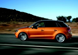 Zobacz, jak wygląda całkiem nowy model audi