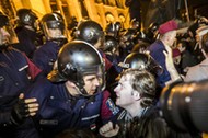 węgry protest orban budapeszt