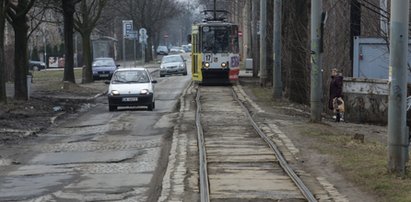 Po remoncie zostanie tu jeden tor