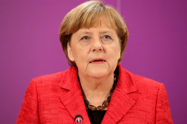 Angela Merkel