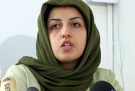 Narges Mohammadi