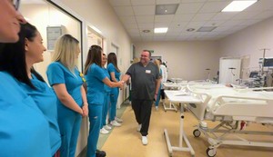 Otvorena Dnevna bolnica za interventnu radiologiju u UKC Niš