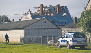 'Wichry wojny światowej'. Włoska prasa komentuje wtargnięcie rosyjskich dronów na terytorium Polski
