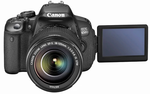 Canon EOS 650D