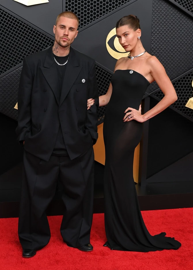 Džastin i Hejli Biber