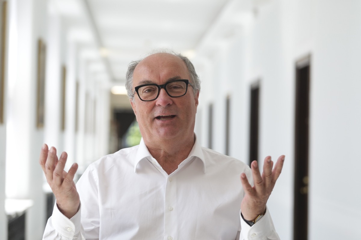 Współprzewodniczący Nowej Lewicy, wicemarszałek Sejmu Włodzimierz Czarzasty