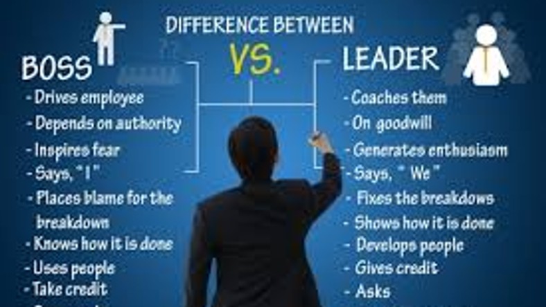 How To Be A Good Leader Qualities of a good leader ...