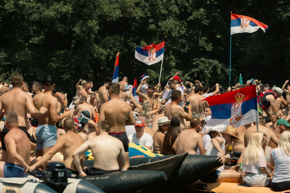 Drina regata 