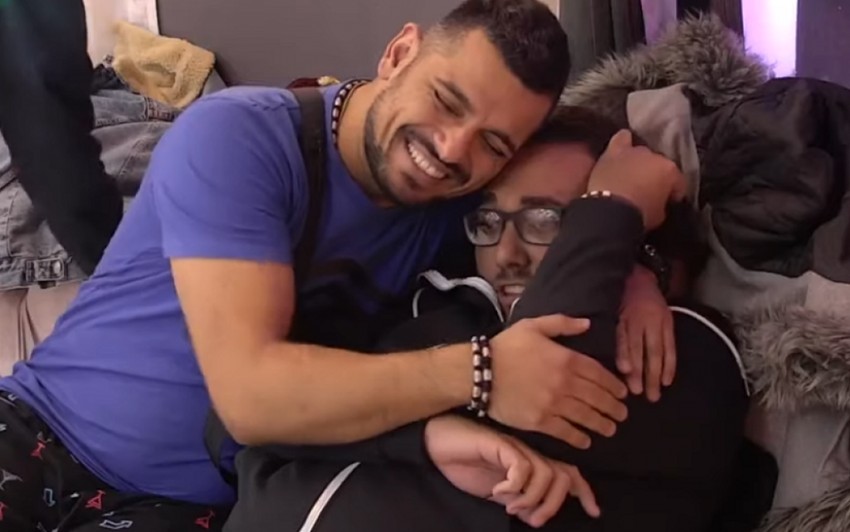 Bora i Neca u rijalitiju