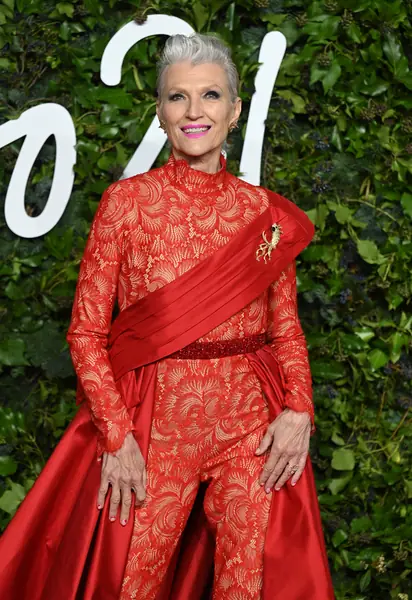 Maye Musk Fot. Karwai Tang/WireImage