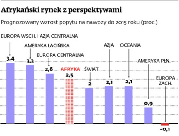 Afrykański rynek z perspektywami (1)