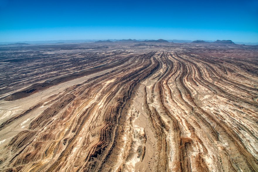 Odlotowa Namibia