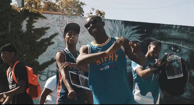 A California rapper was killed after 6 police officers opened fire on ...
