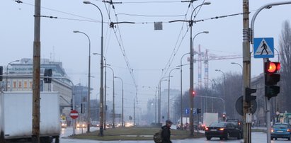 Tramwaje wracają na Kasprzaka