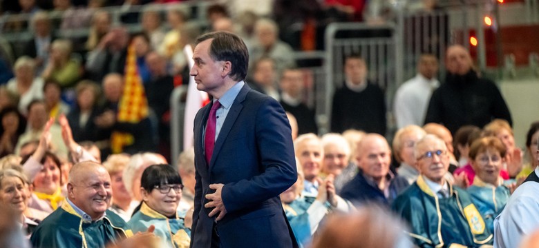 Stan zdrowia Zbigniewa Ziobry. "To jest najbardziej niepokojące..." [NOWE INFORMACJE]