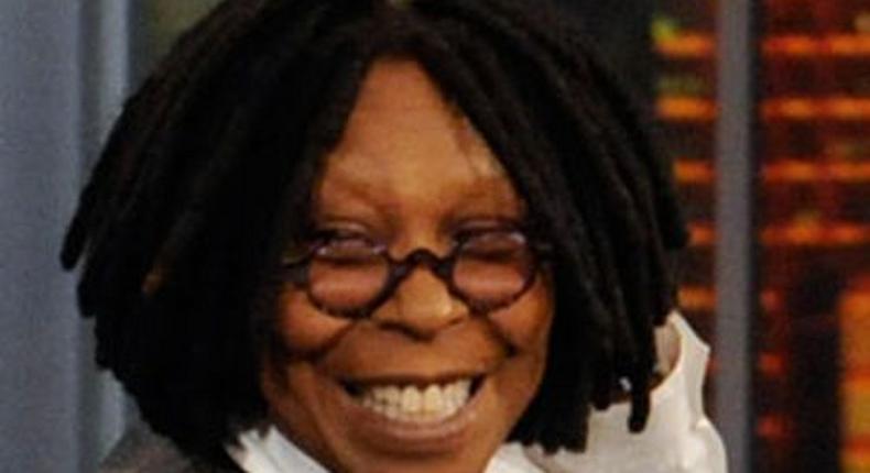 Whoopi Goldberg