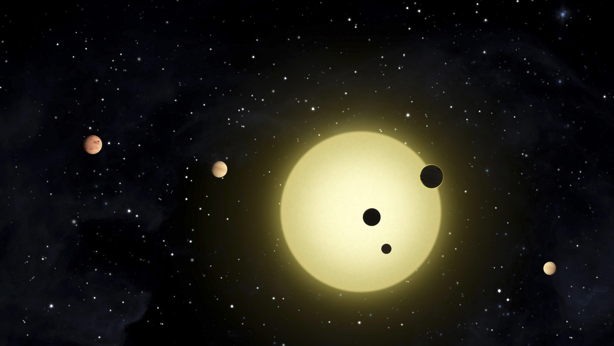 Kosmiczny teleskop Keplera dostrzegł ponad 1200 potencjalnych nowych planet. Pięć z nich podobnych jest bardzo do Ziemi. Poinformowała o tym amerykańska agencja kosmiczna NASA.