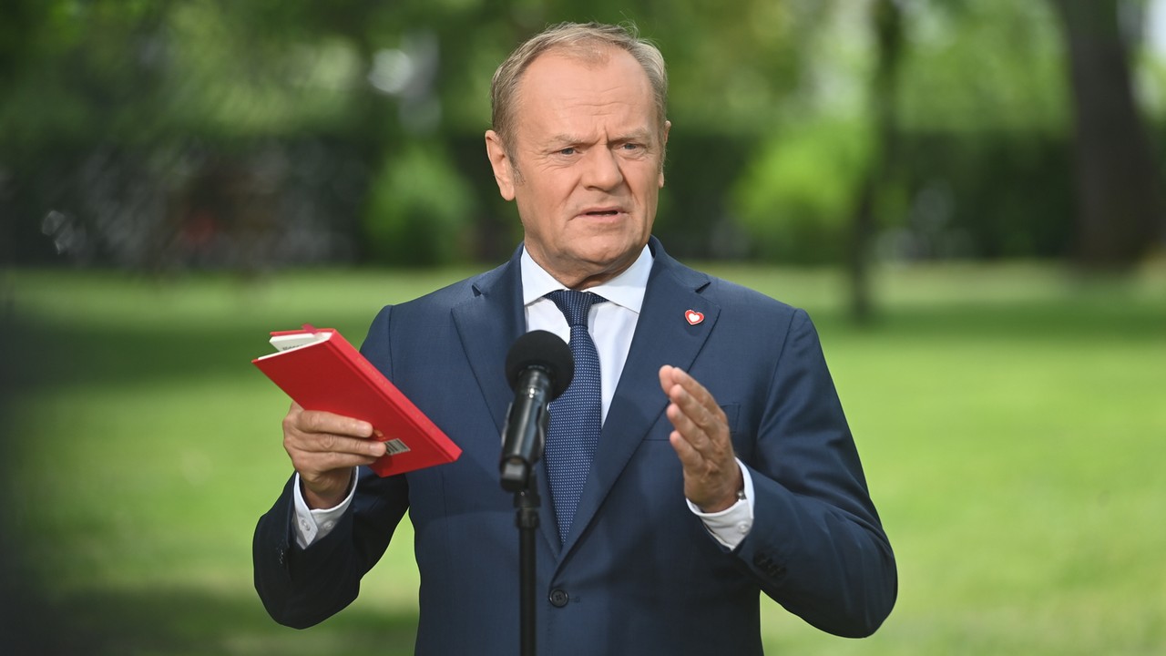 Donald Tusk o nieprawidłowościach w wyborach. 
