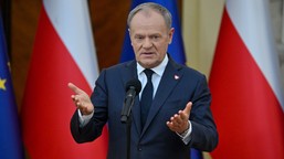 tusk po spotkaniu z nawrockim: liczymy na natychmiastową decyzję ws. programu safe