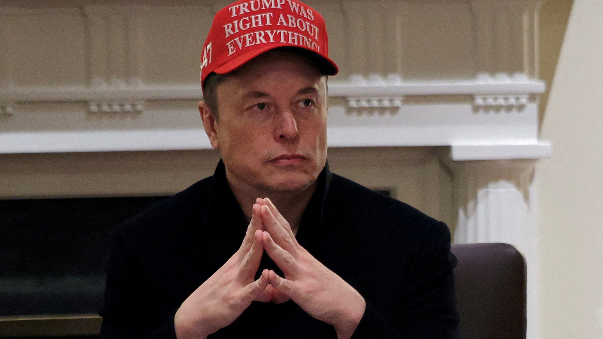 Generálny riaditeľ spoločnosti Tesla Elon Musk, REUTERS/Carlos Barria