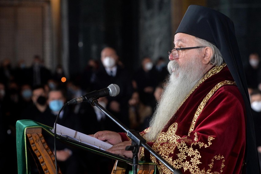 Mitropolit Hrizostom