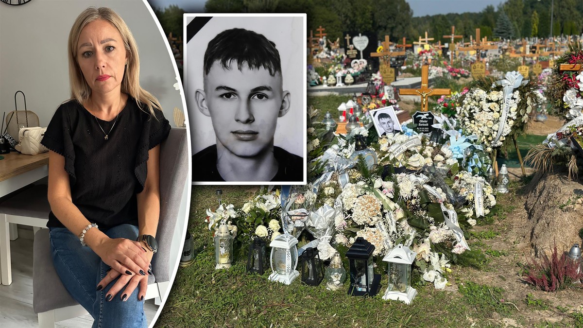 20-latek zmarł po interwencji policji. Lekarka nie była w stanie dokończyć zabiegu. Matka: godzinę myli go z krwi
