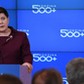 Beata Szydło, 500 plus