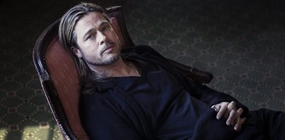 Brad Pitt przechodzi kryzys wieku średniego