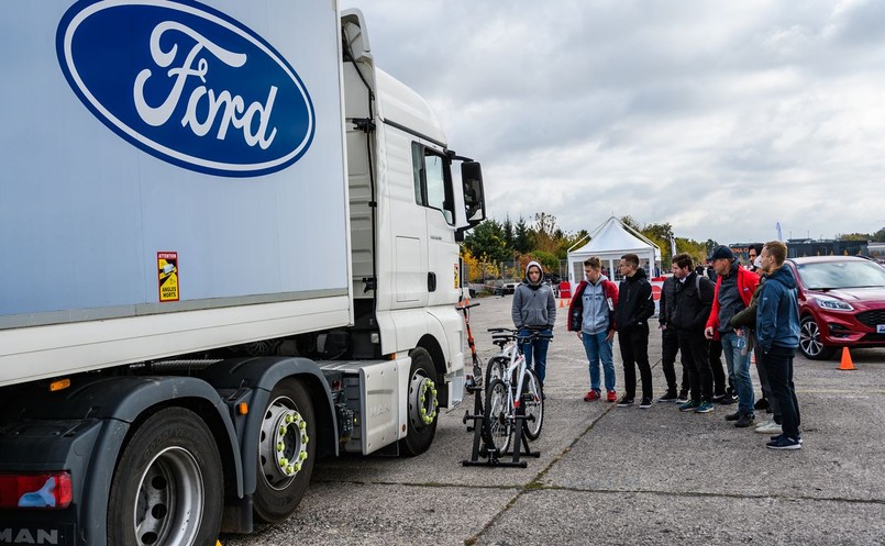 Ford Driving Skills for Life 2021