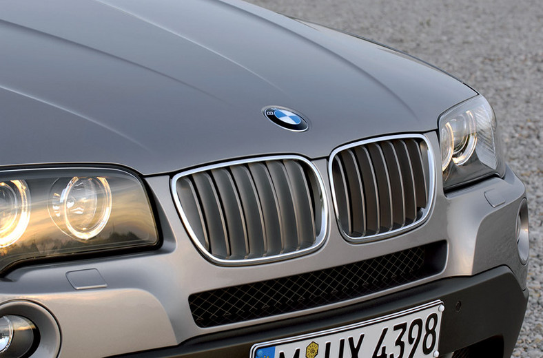BMW X3: pół miliona kompaktowych SUV-ów