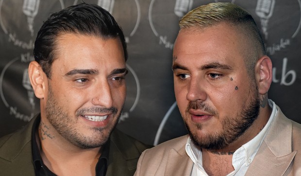 Filip Car i Darko Lazić