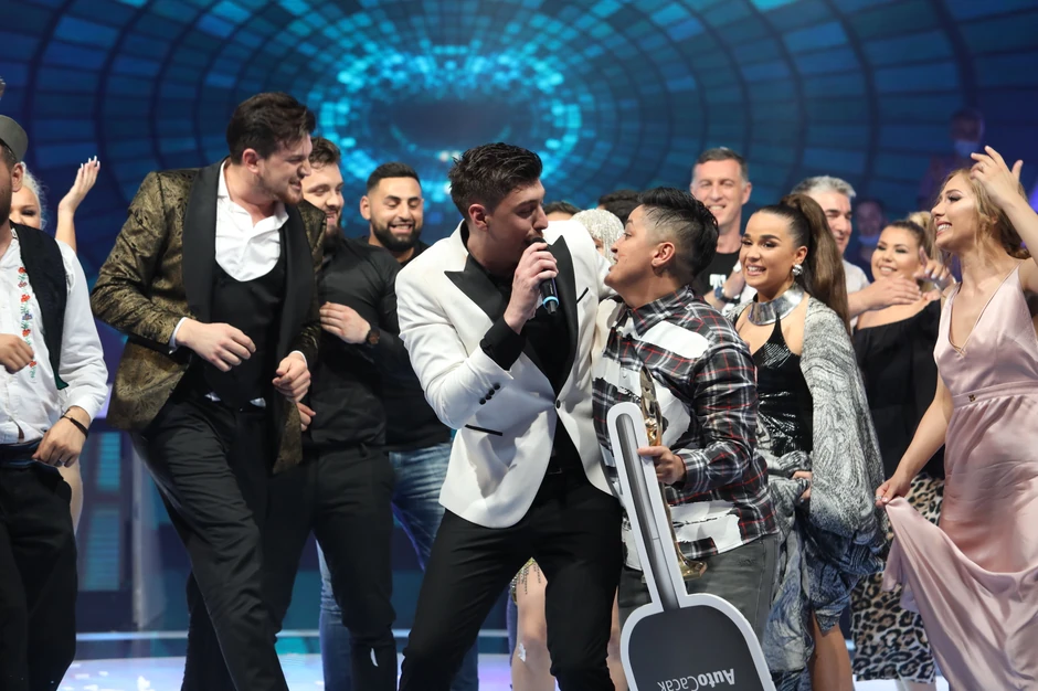 Mahir Mulalić - Zvezde Granda, pobednik