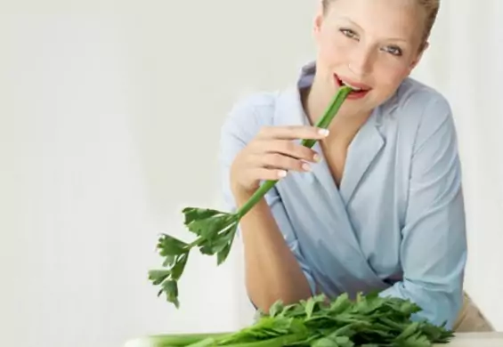 Dieta warzywna - pogromczyni tłuszczu i cellulitu