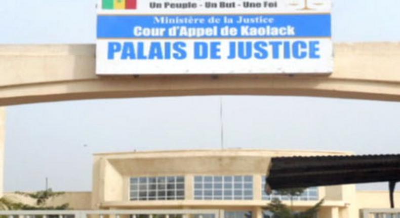 PALAIS-DE-JUSTICE DE KAOLACK