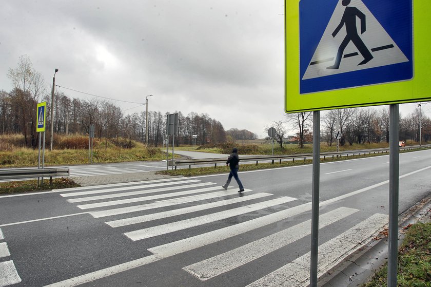 Tu zginęła Lenka i Wiktoria. Co dalej z przejściem dla pieszych w Mikołowie?