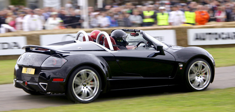 Goodwood Festival of Speed 2008: fotogaleria