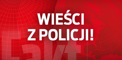 Ciągnik przygniótł rolnika!