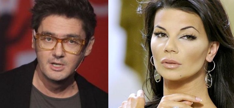 Kuba Wojewódzki drwi z Edyty Górniak