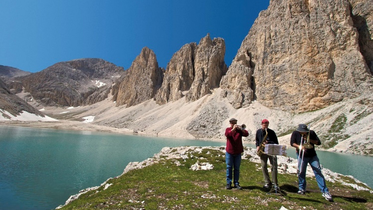 Muzyka i góry, czyli XXVIII edycja festiwalu Sounds of the Dolomites 