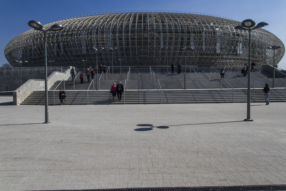 Kraków Arena