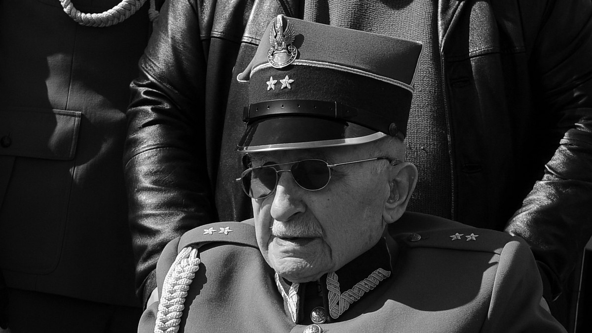 Zmarł ppor. Wiktor Sumiński, ps. "Kropidło", Żołnierz Wyklęty działający w Ruchu Oporu Armii Krajowej w latach 1945-1947. Miał 96 lat. Pogrzeb Sumińskiego ma się odbyć w czwartek w Resku.