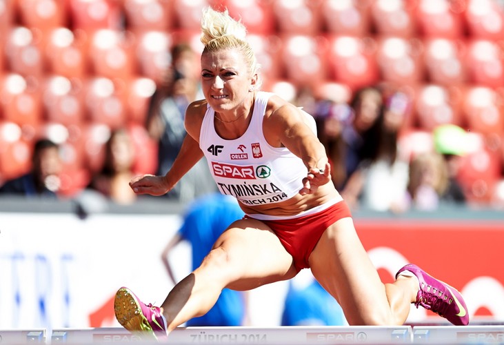 Piękne Polki błyszczą urodą na lekkoatletycznych mistrzostwach Europy