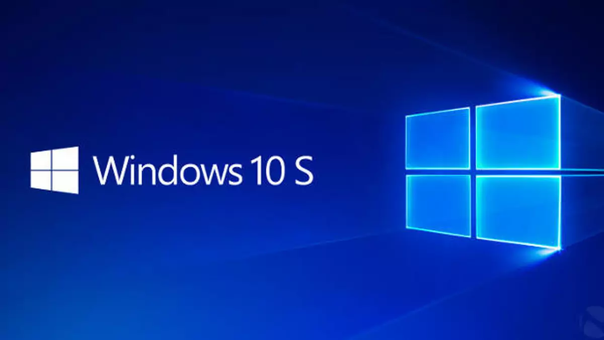 Windows 10 S będzie można uaktualnić do Windows 10 Pro