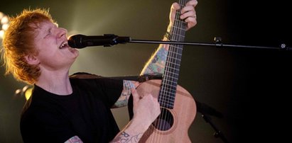 Ed Sheeran nagrał z Eltonem Johnem świąteczną piosenkę! Chwali się, że jest "zaj****ta"