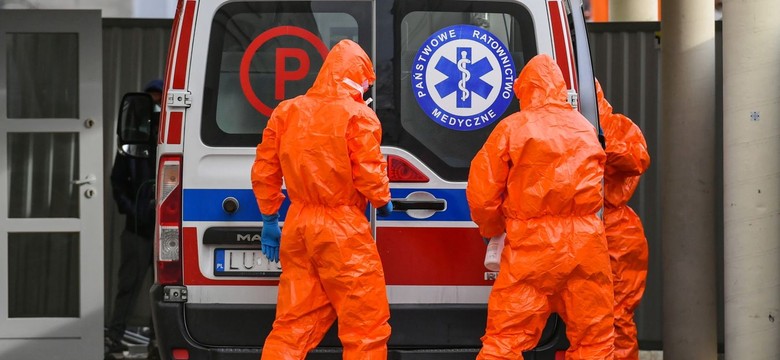 Naczelna Rada Lekarska apeluje do resortu zdrowia: Zwiększcie radykalnie dostęp do testów