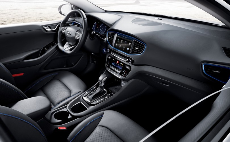 Hyundai ioniq