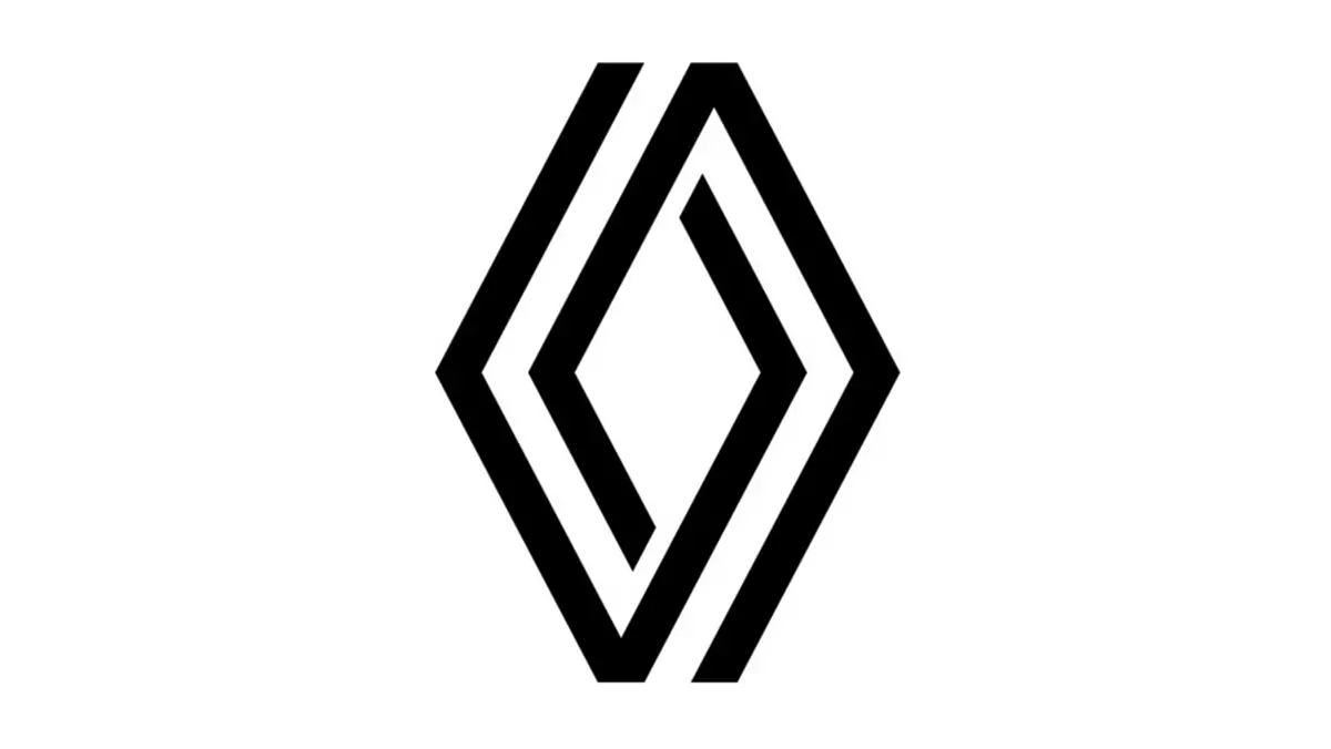 Renault z nowym logo
