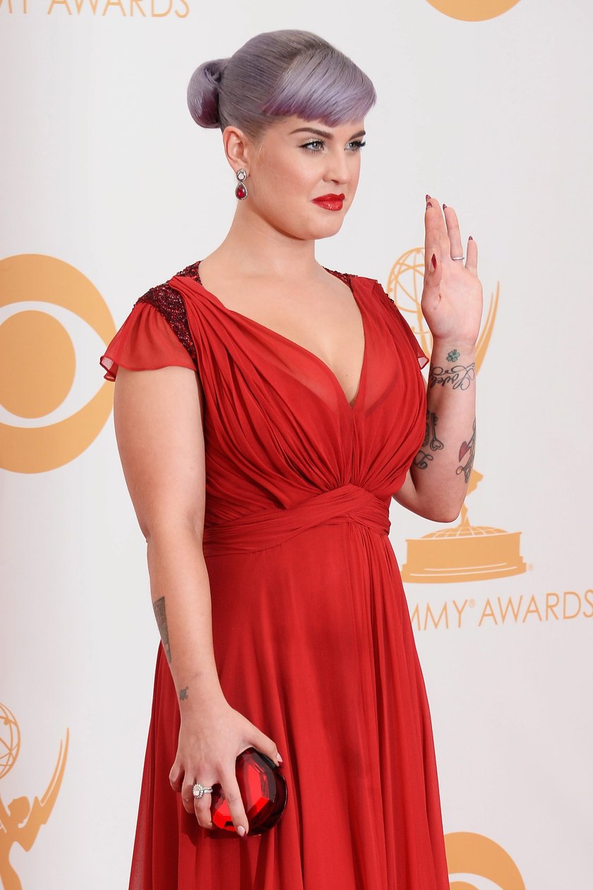 Kelly Osbourne 