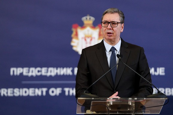 "BLIC" SAZNAJE Saziva se vanredna sednica Saveta za nacionalnu bezbednost, predsedava Vučić: Tema OGROMAN SKOK CENA NAFTE i pretnja po globalnu energetsku bezbednost